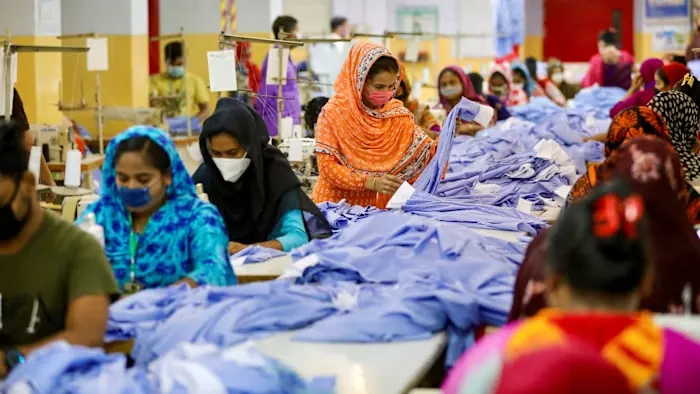 Nóng: Mỹ miễn thuế một số hàng dệt may của Bangladesh